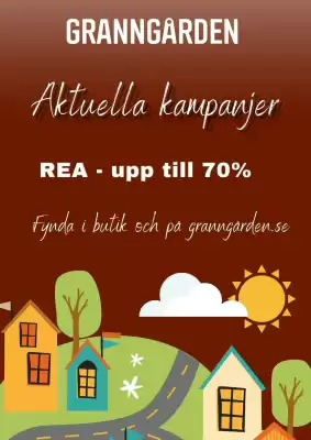 Granngården (giltig till och med 27-08)