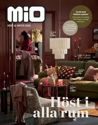 Mio (giltig till och med 31-12)