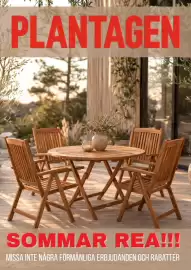 Plantagen annonsblad Sida 1