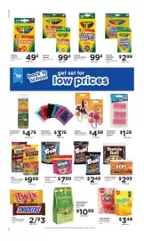 JayC weekly ad week 33 Page 11: Trollli Candy €2,49, Nerds or Trolli Candy €7,99
