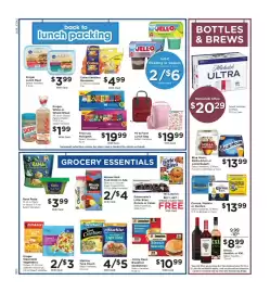 JayC weekly ad week 33 Page 7: Frito-Lay Multipack €19,99, Corona, Modelo or Pacifico €13,99