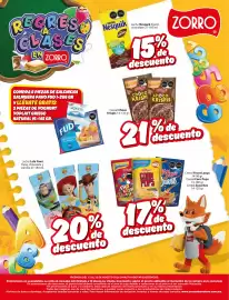 Catálogo Zorro Página 12: Kellogg's Choco Krispis