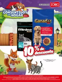 Catálogo Zorro Página 2: Ganador Minino Plus