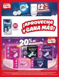Catálogo Zorro Página 5