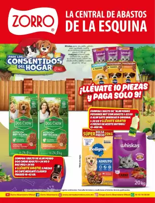 Zorro (válido hasta 25-08)
