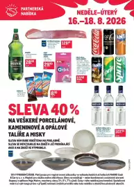 Makro leták Strana 1: Braník €28,90, Vepřová panenka €129,90