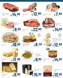 Volantino Aldel Discount Pagina 12: Crudo di Parma €22,90, Salame Napoli €12,90