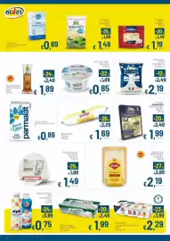Volantino Aldel Discount Pagina 2: Provola affumicata Fattoria Degli Alburni €1,99, Mozzarella Fattorie degli Alburni €2,19