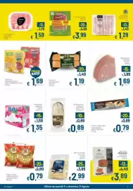 Volantino Aldel Discount Pagina 3: Pasta fresca trafilate assortite La Brigantella €0,79