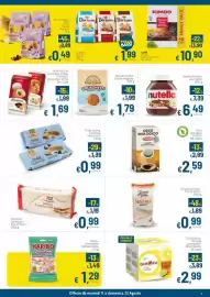 Volantino Aldel Discount Pagina 9: Pane per tramezzini Fior Di Forno €0,99, Tè al limone Gimoka €2,99