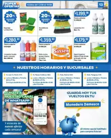 Catálogo Supermercados Damesco semana 33 Página 13: Sussex rollo cocina clásico €135.900,00