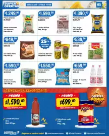 Catálogo Supermercados Damesco semana 33 Página 5: Granix cereales skarchito €155.000,00