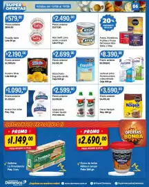 Catálogo Supermercados Damesco semana 33 Página 6: Safra picadillo de carne €57.900,00, Chuker edulcorante liquido €2.599,00