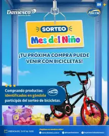 Catálogo Supermercados Damesco semana 33 Página 9