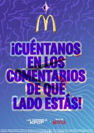 Catálogo McDonald's Página 4