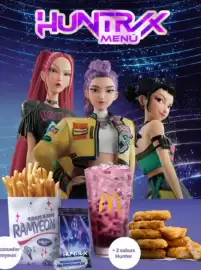 Catálogo McDonald's Página 2