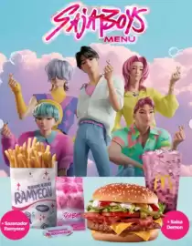 Catálogo McDonald's Página 3