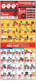 Shoppers Drug Mart flyer week 33 Page 1