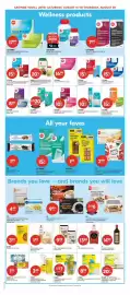 Shoppers Drug Mart flyer week 33 Page 16