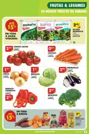 Folheto Pingo Doce semana 33 Página 3: Vitacress - allada aromatica €1,99, Pingo doce - batata €2,99