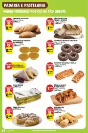 Folheto Pingo Doce semana 33 Página 6: Carcaça da aldeia €0,23, Trança maple e noz pecan €1,09