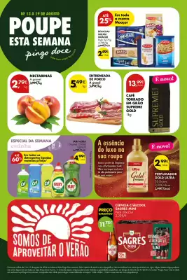 Folheto Pingo Doce