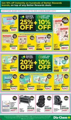 Baby City (valid until 13-09)