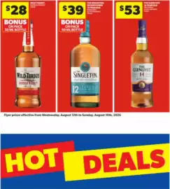 Real Canadian Liquorstore flyer week 33 Page 3