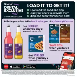 Foodland flyer week 33 Page 11