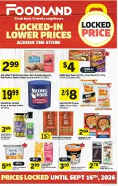 Foodland flyer week 33 Page 9