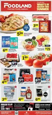 Foodland (valid until 19-08)