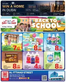 Day To Day catalogue Page 2