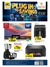 Mark & Save catalogue Page 1