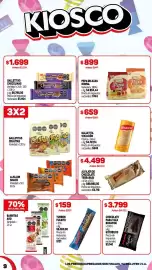 Catálogo Makro semana 33 Página 9: Fulbito turron €159,00, Pepa delicias nonna €899,00