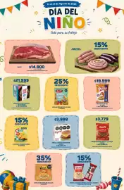 Catálogo Makro Página 2: Vacio €14.900,00, Express medallon paty €3.899,00