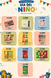 Catálogo Makro Página 3: Mendia pan lactal / salvado familiar €4.229,00, Lays papas fritas lays variedad €2.999,00