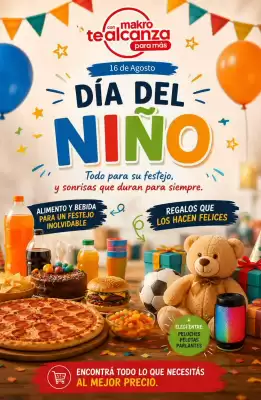 Makro (válido hasta 23-08)