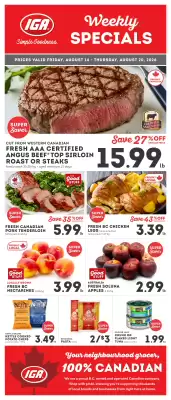 IGA (valid until 20-08)