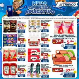 Catálogo Supermercados Tridico Página 1