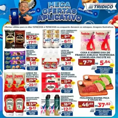 Tridico (válido até 21-08)