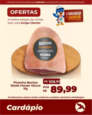 Andorinha Hipermercado (válido até 13-08)