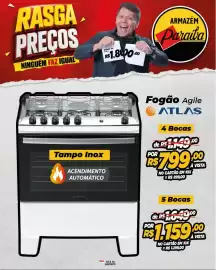 Catálogo Armazém Paraíba semana 33 Página 1