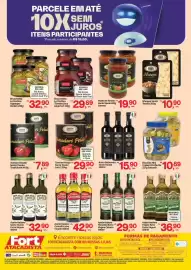 Tabloide Fort Atacadista Página 2: Sabores - biscoito mini crakers preferita €6,99