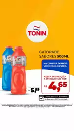 Catálogo Tonin Superatacado Página 1: Sabor - preco fora €5,59