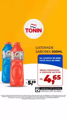 Tonin Superatacado (válido até 31-08)