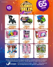 Catálogo Cocipa Página 1: Brinquedo kit limpeza eu brinco de casinha agua e sabao €56,90