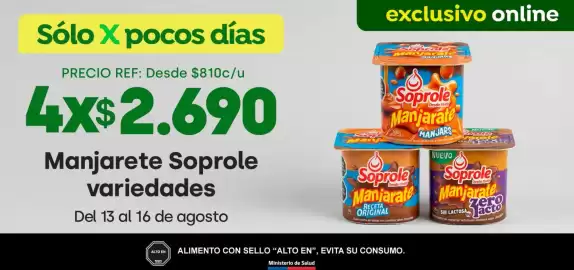 Catálogo Jumbo Página 2