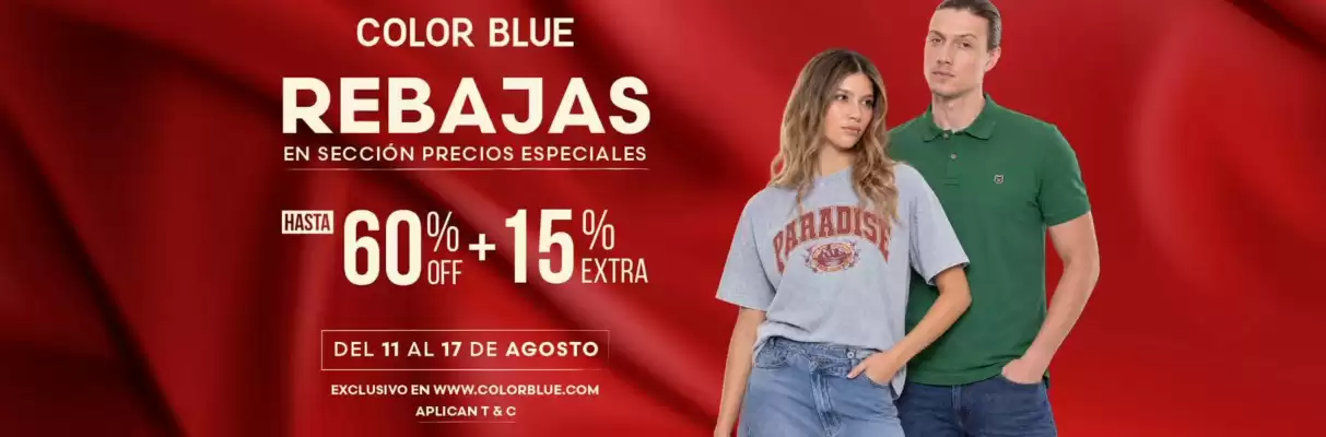 Color Blue (válido hasta 19-08)