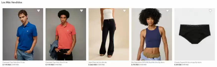 Catálogo American Eagle Página 2