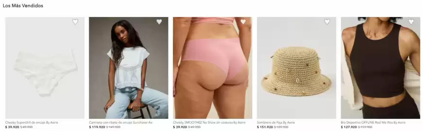 Catálogo American Eagle Página 3